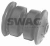 SWAG 30790031 Mounting, leaf spring