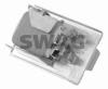 SWAG 30919770 Resistor, interior blower