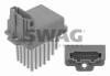 SWAG 30930601 Control Unit, heating / ventilation