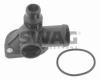 SWAG 30931070 Coolant Flange