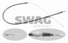 SWAG 32922734 Cable, parking brake