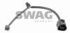 SWAG 32923362 Warning Contact, brake pad wear