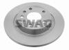 SWAG 40923562 Brake Disc