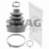 SWAG 50903289 Bellow Set, drive shaft