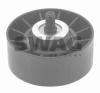 SWAG 50917674 Deflection/Guide Pulley, v-ribbed belt