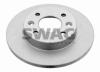 SWAG 60909071 Brake Disc