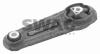 SWAG 60928202 Engine Mounting; Mounting, automatic transmission; Mounting, manual transmission