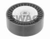 SWAG 70929396 Deflection/Guide Pulley, v-ribbed belt