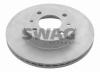 SWAG 91931552 Brake Disc