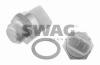 SWAG 99902754 Temperature Switch, radiator fan
