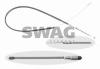 SWAG 99914200 Cable, parking brake