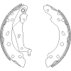 ROADHOUSE 4001.00 (400100) Brake Shoe Set
