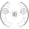 ROADHOUSE 4015.01 (401501) Brake Shoe Set