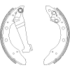 ROADHOUSE 4046.01 (404601) Brake Shoe Set