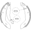 ROADHOUSE 4083.00 (408300) Brake Shoe Set