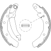 ROADHOUSE 4086.00 (408600) Brake Shoe Set