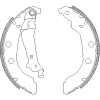ROADHOUSE 4092.00 (409200) Brake Shoe Set