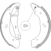 ROADHOUSE 4108.00 (410800) Brake Shoe Set