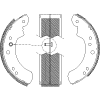 ROADHOUSE 4112.00 (411200) Brake Shoe Set