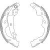 ROADHOUSE 4187.00 (418700) Brake Shoe Set