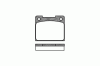 ROADHOUSE 2039.00 (203900) Brake Pad Set, disc brake