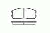 ROADHOUSE 2175.00 (217500) Brake Pad Set, disc brake