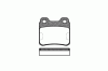 ROADHOUSE 2282.00 (228200) Brake Pad Set, disc brake