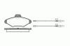ROADHOUSE 2438.04 (243804) Brake Pad Set, disc brake