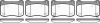 ROADHOUSE 21353.02 (2135302) Brake Pad Set, disc brake
