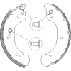 ROADHOUSE 4306.01 (430601) Brake Shoe Set