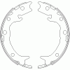 ROADHOUSE 4737.00 (473700) Brake Shoe Set, parking brake