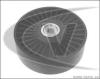 VAICO V10-0166 (V100166) Tensioner Pulley, v-ribbed belt