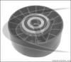 VAICO V30-0128 (V300128) Deflection/Guide Pulley, v-ribbed belt