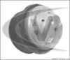VAICO V30-1119 (V301119) Engine Mounting