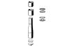 OCAP 0927452 Repair Kit, kingpin