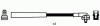 NGK 0632 Ignition Cable Kit