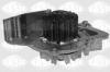 SASIC 2011E81 Water Pump