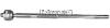 JP GROUP SS2116 Tie Rod Axle Joint