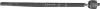 JP GROUP SS4114 Tie Rod Axle Joint
