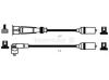 STANDARD 73939 Ignition Cable Kit