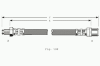 GIRLING 9002347 Brake Hose