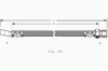 GIRLING 9004348 Brake Hose