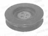 ORIGINAL IMPERIUM 10017 Belt Pulley, crankshaft