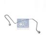 DT 2.12021 (212021) High Pressure Pipe, injection system