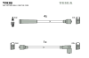 TESLA T283B Ignition Cable Kit