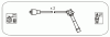 JANMOR JP126 Ignition Cable Kit