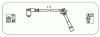 JANMOR JP128 Ignition Cable Kit