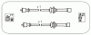 JANMOR JP138 Ignition Cable Kit
