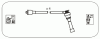 JANMOR JP168 Ignition Cable Kit