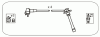JANMOR JP204 Ignition Cable Kit